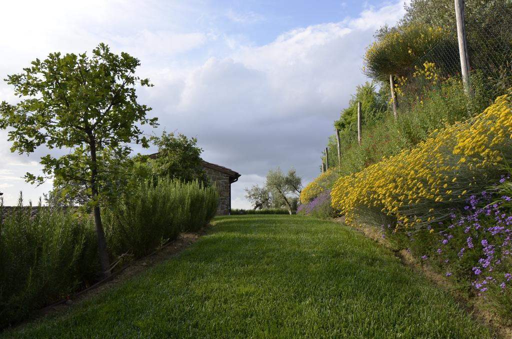 Piccolo Relais Galletto Di Marzo Spa E Relax Solo Per Due Paciano Eksteriør bilde