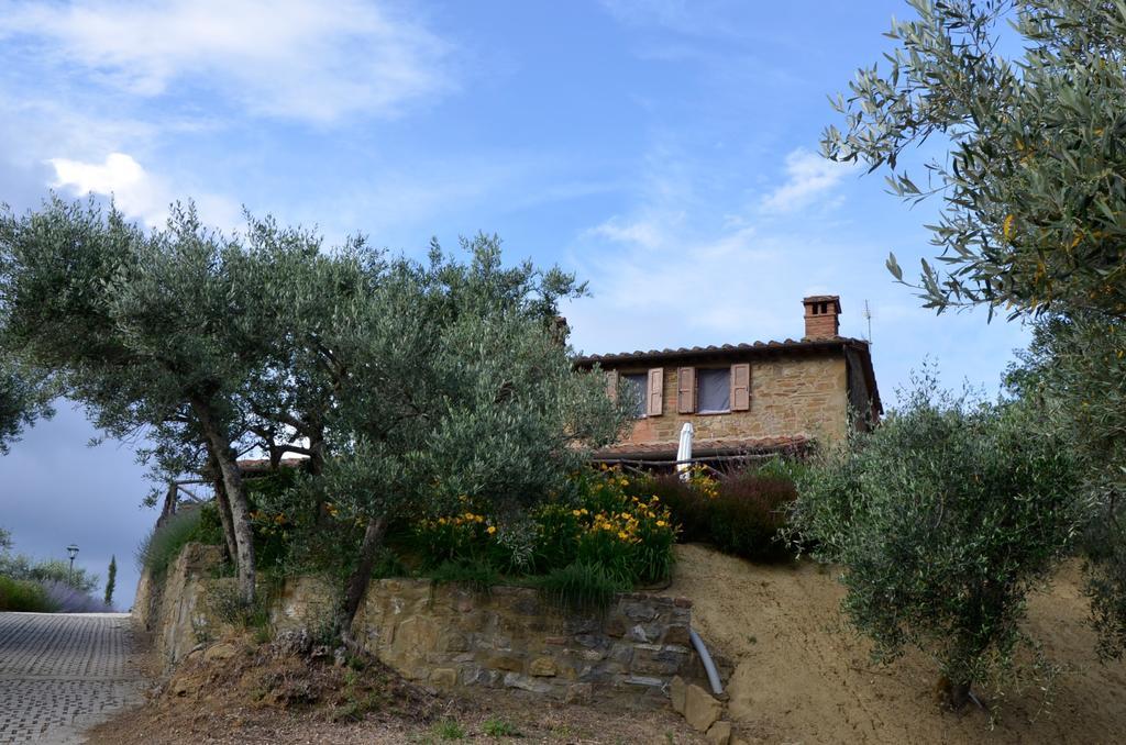 Piccolo Relais Galletto Di Marzo Spa E Relax Solo Per Due Paciano Eksteriør bilde
