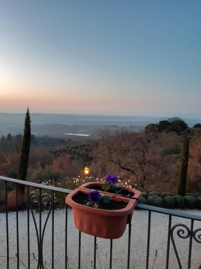 Piccolo Relais Galletto Di Marzo Spa E Relax Solo Per Due Paciano Eksteriør bilde